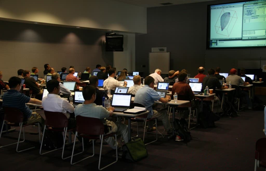Workshops event at Hackerspace